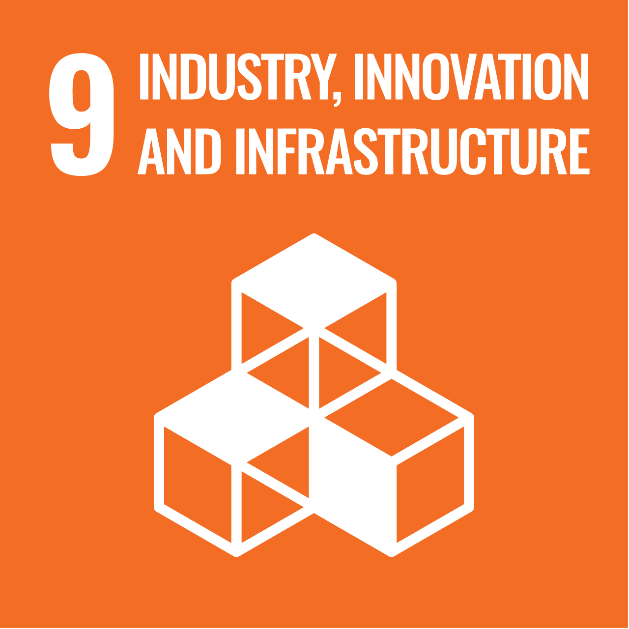 SDG 9 – Industry, Innovation and Infrastructure