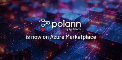 Polarin is now on MICROSOFT AZURE Marketplace!