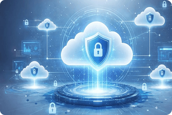 Multi-cloud connectivity visualization